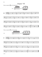 Rhythmic Training Activity Books scores gallery preview page 6