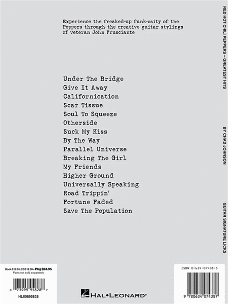 Greatest Hits - Guitar Signature Licks Electric Guitar scores gallery preview page 2