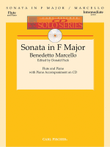 Sonata in F Major