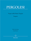 Vespro della Beata Vergine / Vesper