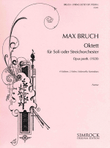 String Octet, Op Posth.