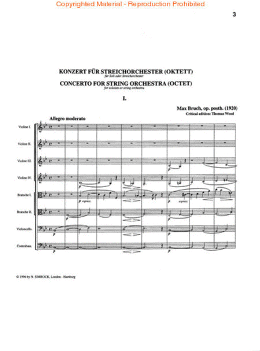 String Octet, Op Posth. String Octet, Op Posth. Score scores gallery preview page 2