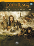 The Lord of the Rings - Instrumental Solos (Clarinet)