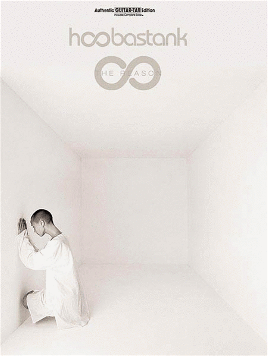 Hoobastank - The Reason Electric Guitar scores gallery preview page 1