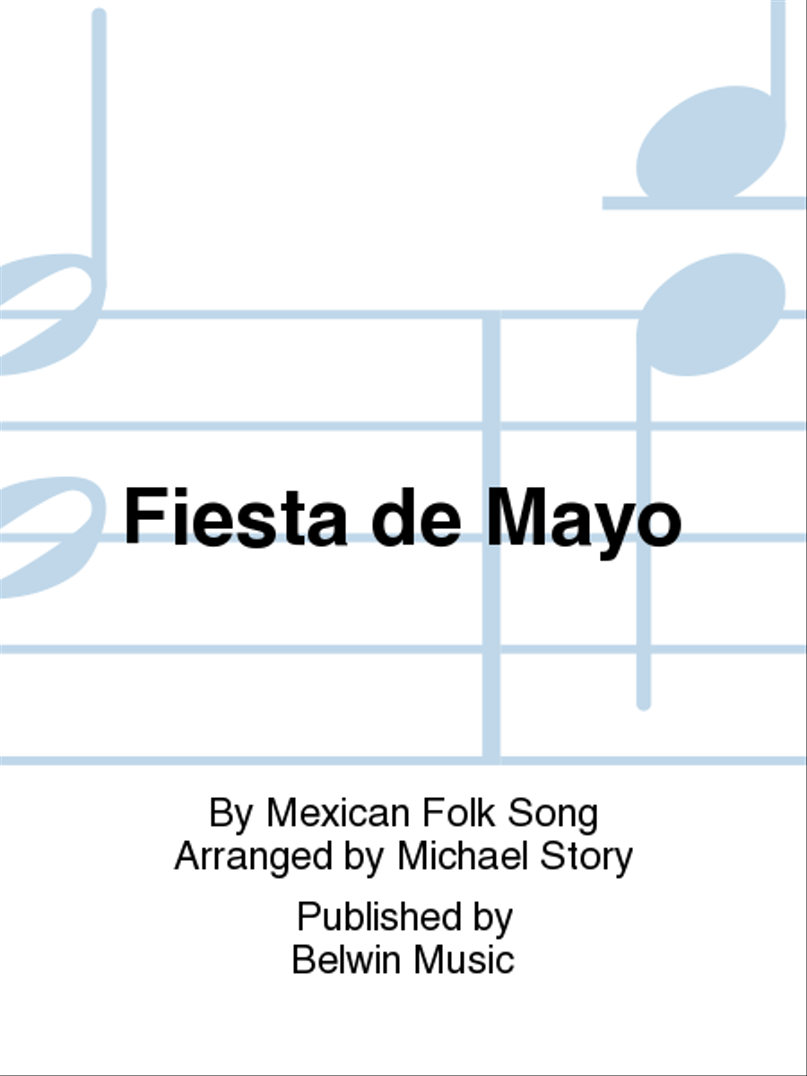 Fiesta de Mayo String Orchestra scores gallery preview page 1