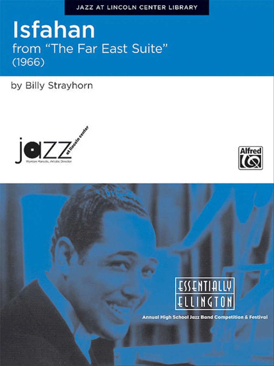 Isfahan (from The Far East Suite) Jazz Ensemble scores gallery preview page 1