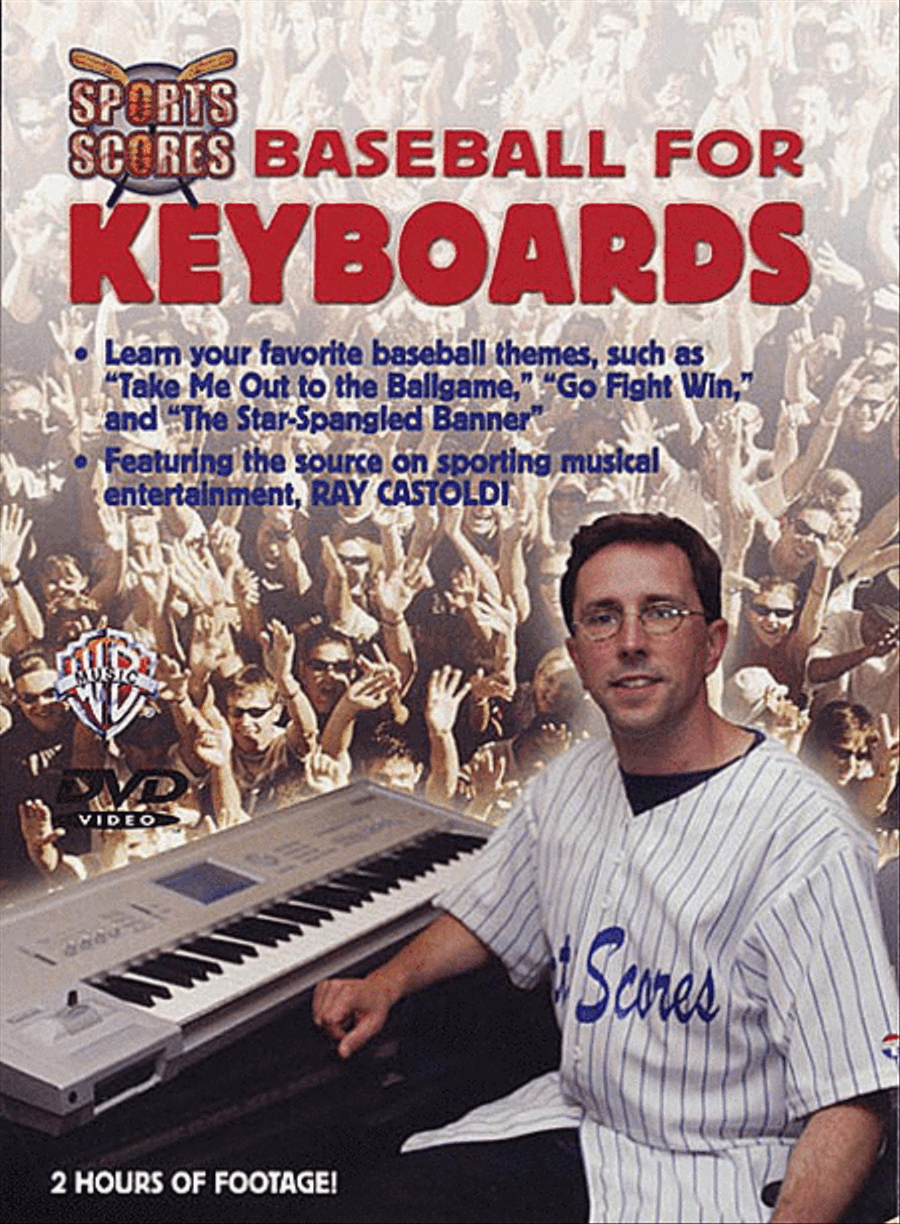 Sports Scores Piano scores gallery preview page 1