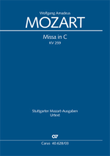 Mass in C Major