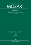 Mass in C Major