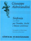 Sinfonia con tromba