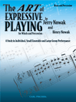 The Art of Expressive Playing for Winds and Percussion