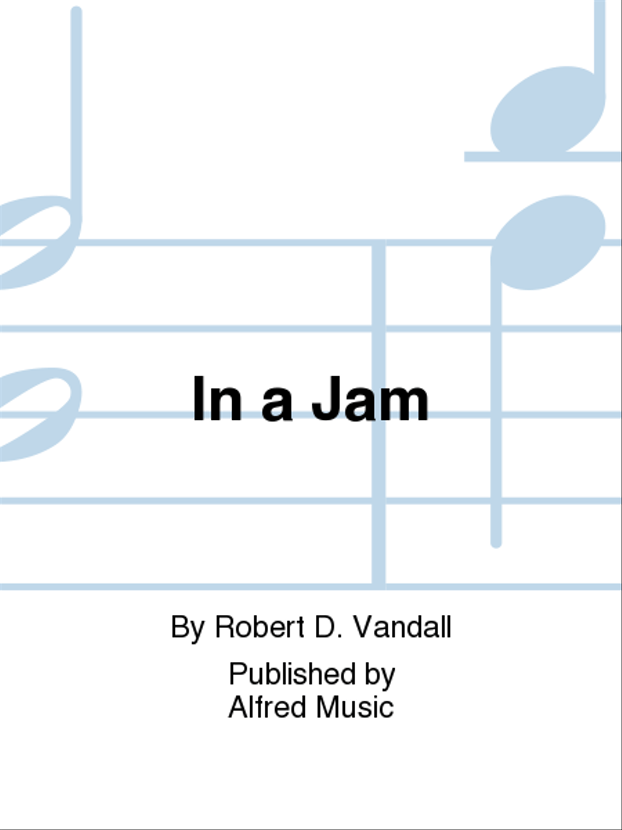 In a Jam Piano Solo scores gallery preview page 1