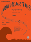 Now Hear This -- Student, Book 1