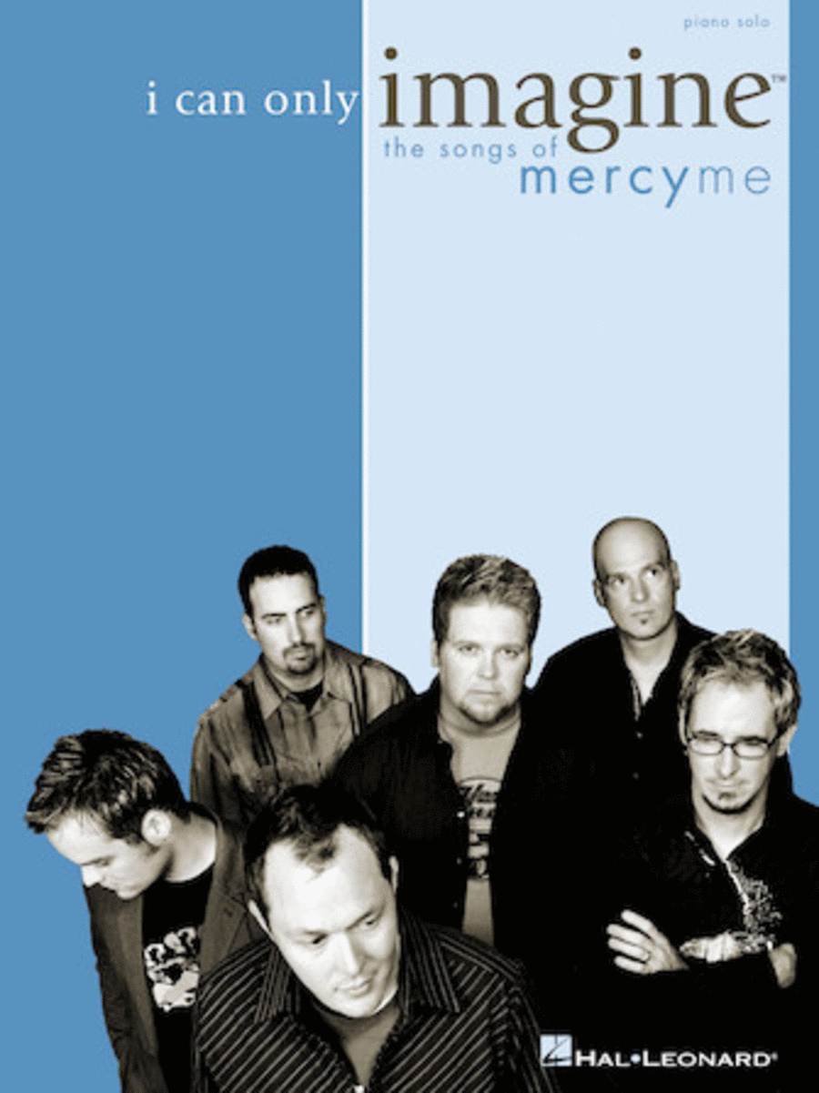 I Can Only Imagine – The Songs of MercyMe Piano Solo scores gallery preview page 1
