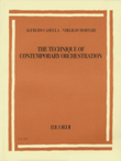 Alfredo Casella/Virgilio Mortari – The Technique of Contemporary Orchestration