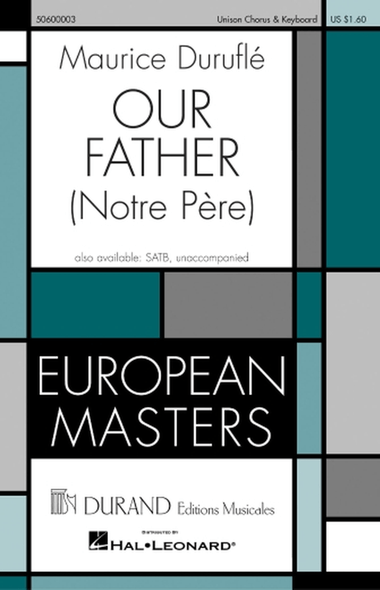 Our Father (Notre Pére)