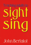 Teaching adults to sight-sing