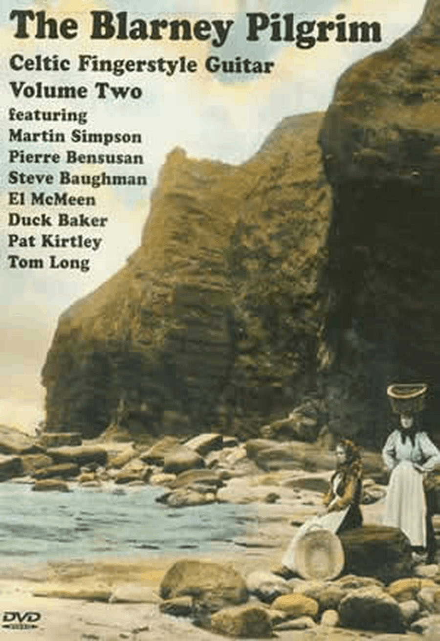 Blarney Pilgrim - Celtic Fingerstyle Guitar Fingerpicking Guitar scores gallery preview page 1