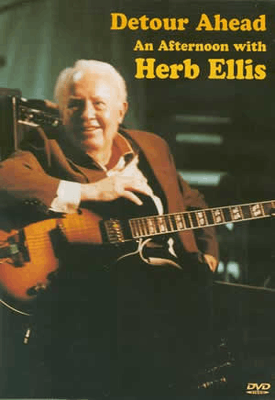 Detour Ahead: An Afternoon with Herb Ellis Electric Guitar scores gallery preview page 1