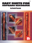 Easy Duets for Soprano Recorder mini preview