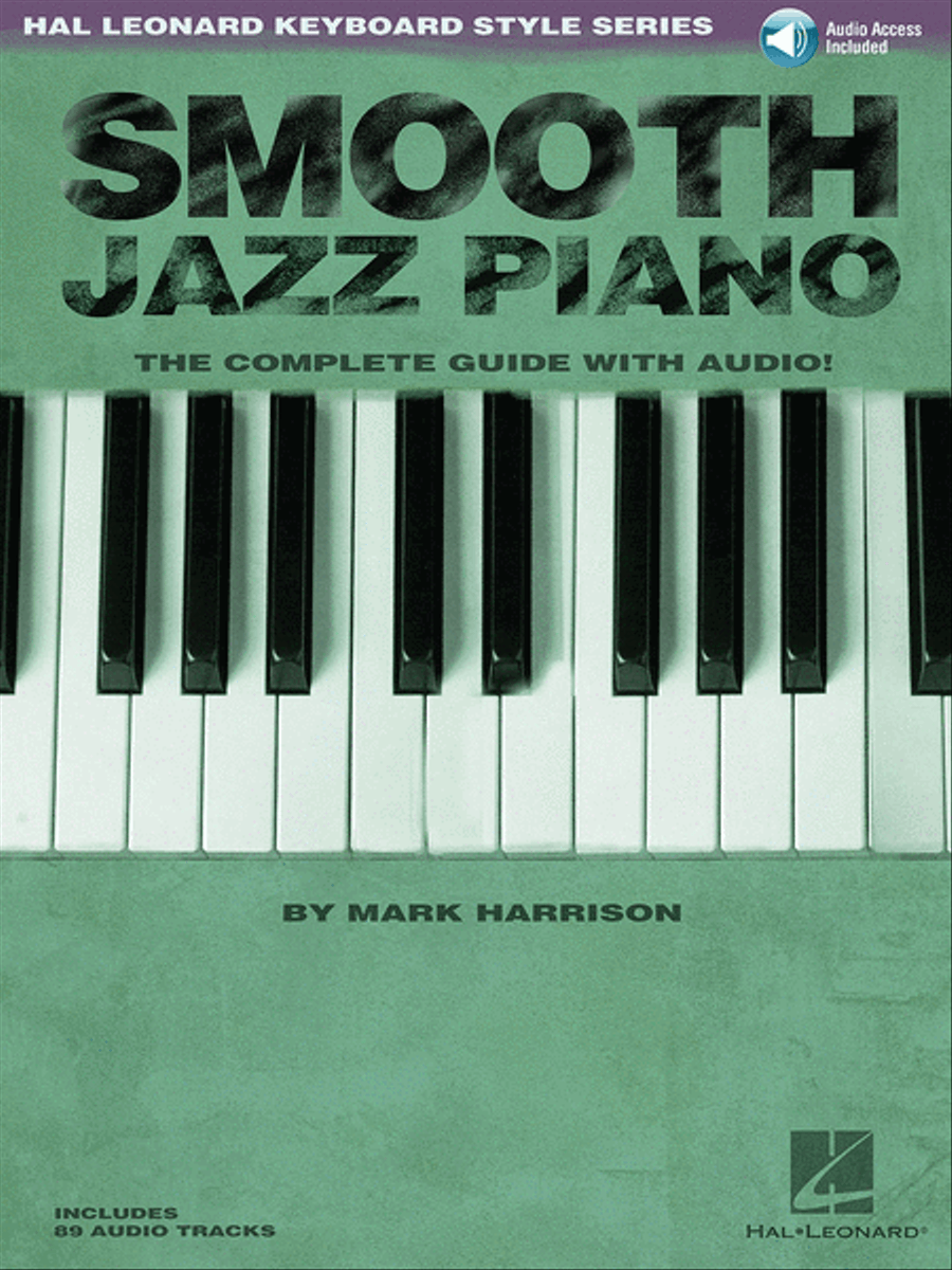 Smooth Jazz Piano Smooth Jazz Piano Piano Method scores gallery preview page 1