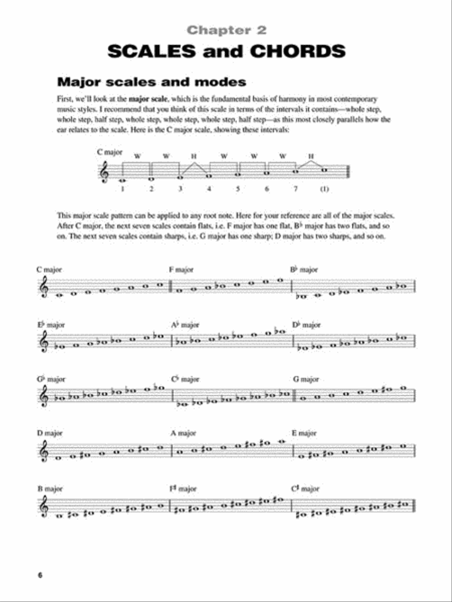 Smooth Jazz Piano Smooth Jazz Piano Piano Method scores gallery preview page 3