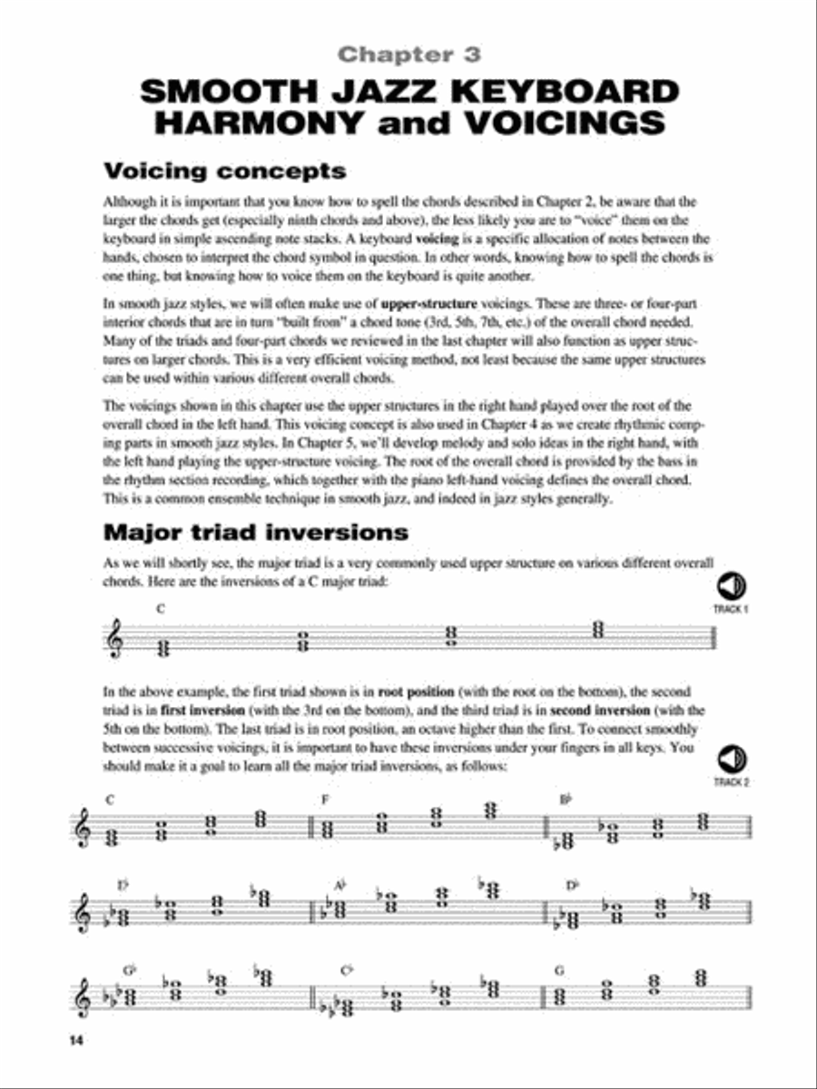 Smooth Jazz Piano Smooth Jazz Piano Piano Method scores gallery preview page 4