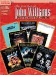 The Very Best of John Williams - Flute (Book/CD)