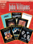 The Very Best of John Williams - Clarinet (Book/CD)