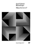 Missa brevis in F major