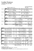 Laudate Dominum