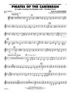 Film Favorites - Bb Clarinet Concert Band Methods scores gallery preview page 4