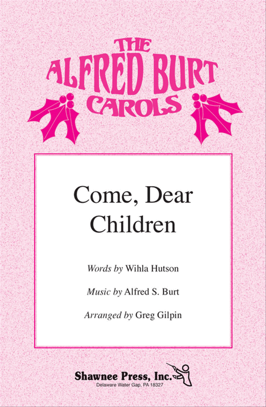 Come, Dear Children Come, Dear Children 2-Part scores gallery preview page 1