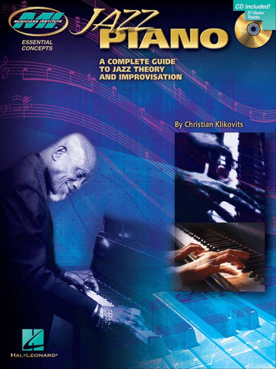 Jazz Piano Jazz Piano Piano scores gallery preview page 1