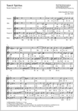 Gesualdo: Sancti Spiritus; O vos omnes
