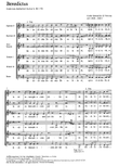 Benedictus