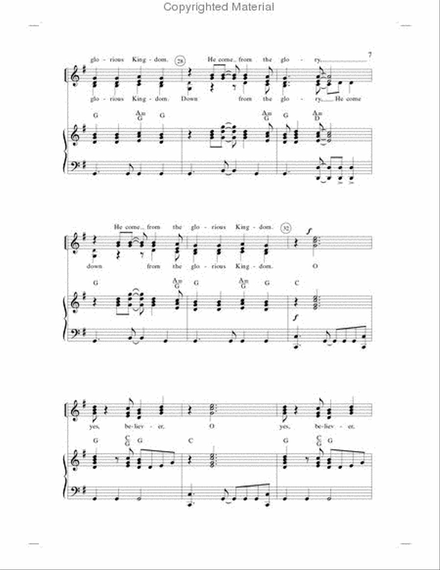 Ladies Sing Christmas (Book) SSA scores gallery preview page 2