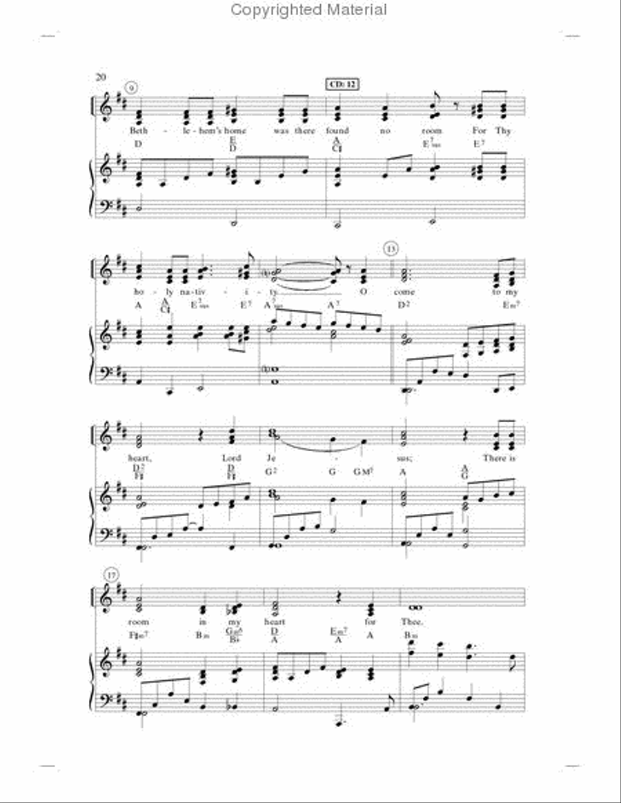 Ladies Sing Christmas (Book) SSA scores gallery preview page 3