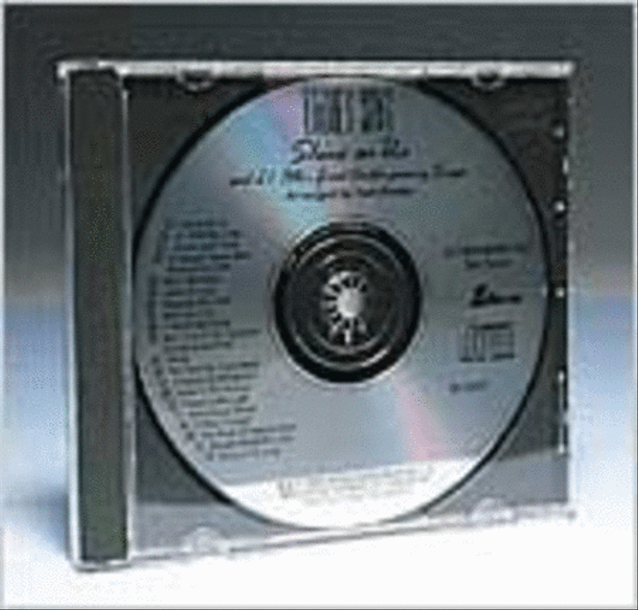 Ladies Sing (Split-Channel Accompaniment CD) 4-Part scores gallery preview page 1