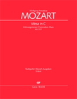 Mass in C (Missa in C)