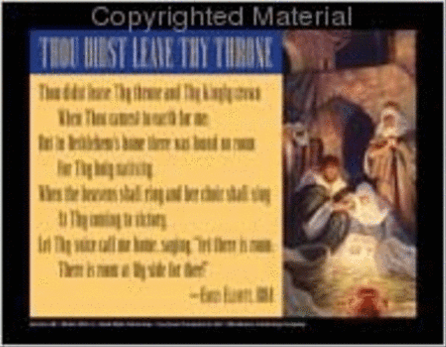 Singin with the Saints (Stereo CD) TTBB scores gallery preview page 2