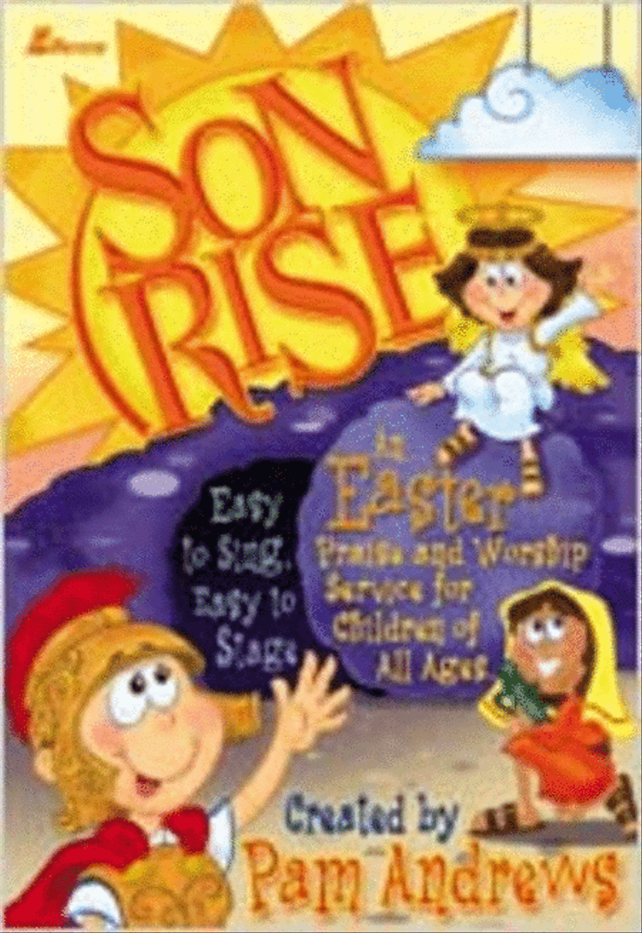 Son Rise (CD Preview Pack) Unison Choir scores gallery preview page 1