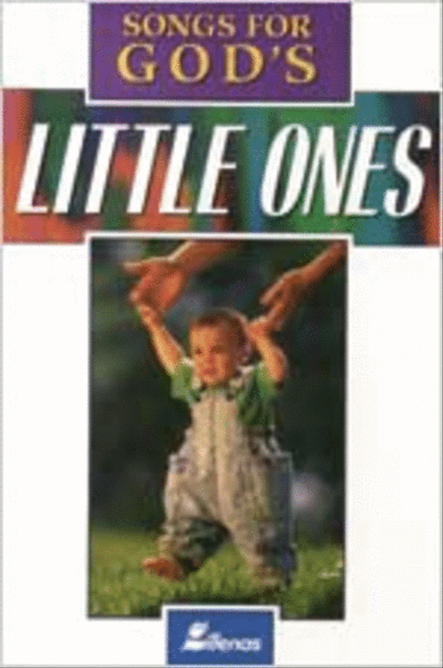 Songs for God's Little Ones (Split-Channel Accompaniment CD) Accompaniment CD scores gallery preview page 1