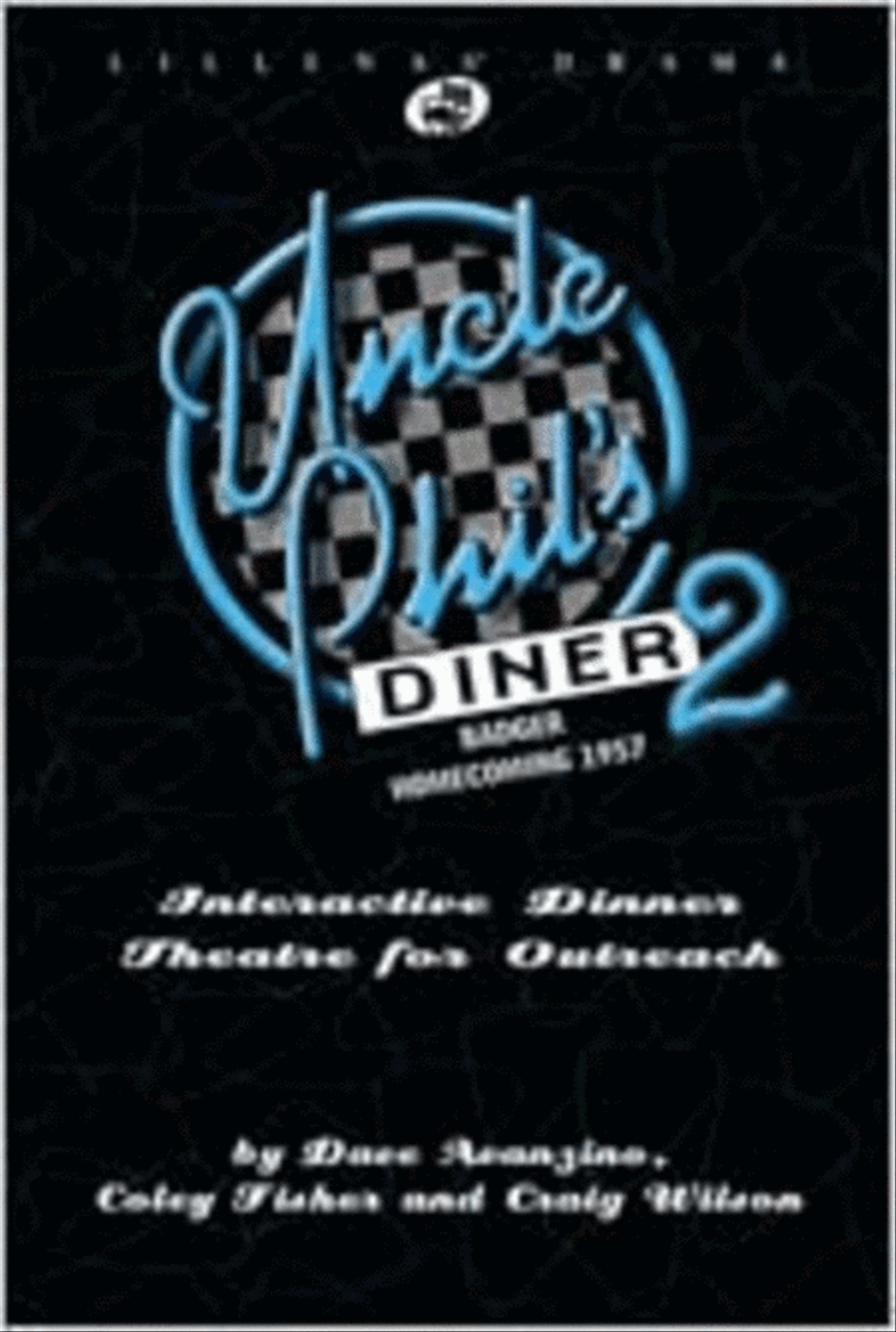 Uncle Phil's Diner 2, Interactive Dinner Theatre Collection / Songbook scores gallery preview page 1