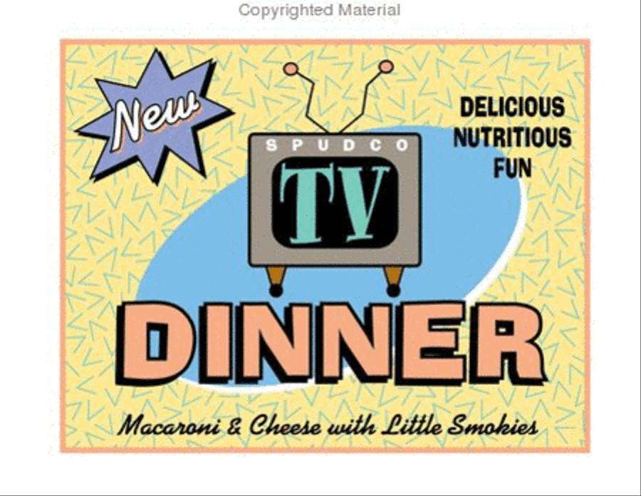 Uncle Phil's Diner 2, Interactive Dinner Theatre Collection / Songbook scores gallery preview page 15
