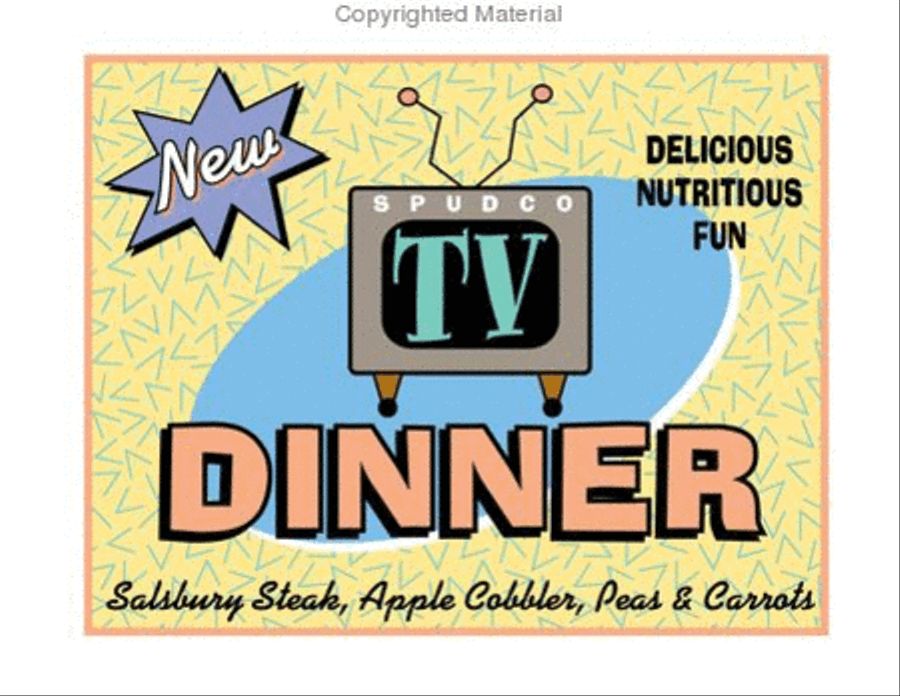 Uncle Phil's Diner 2, Interactive Dinner Theatre Collection / Songbook scores gallery preview page 16