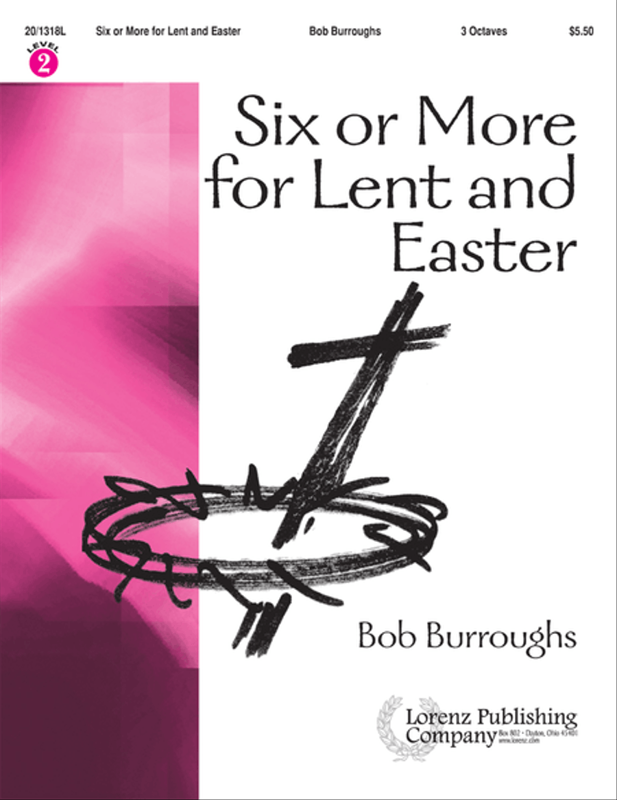 Six or More for Lent and Easter 3-Octaves scores gallery preview page 1