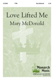 Love Lifted Me mini preview