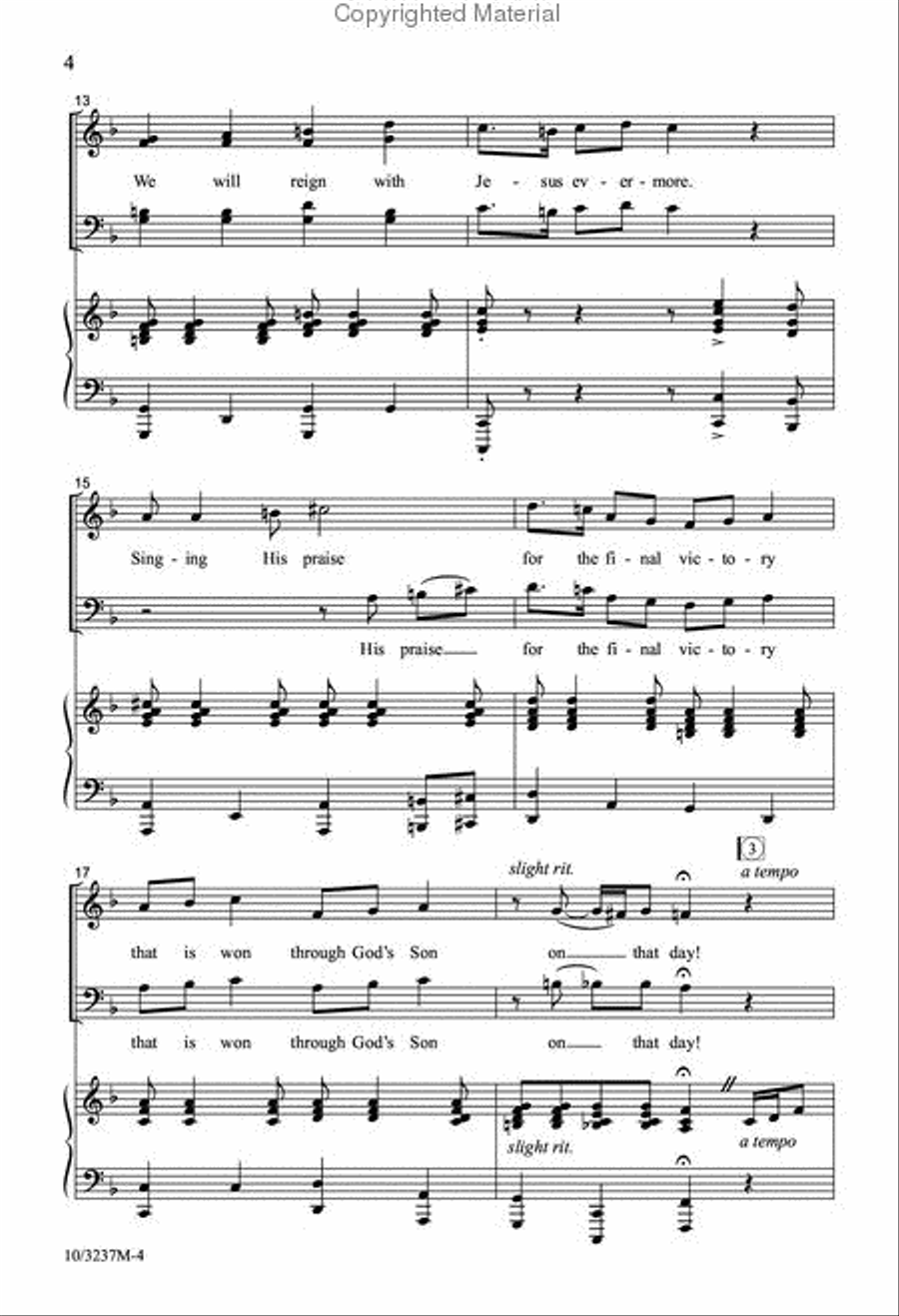 On That Day On That Day 4-Part scores gallery preview page 4