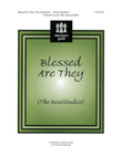 Blessed Are They The Beatitudes
